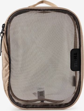 Custodia per abiti di Thule in beige: frontale