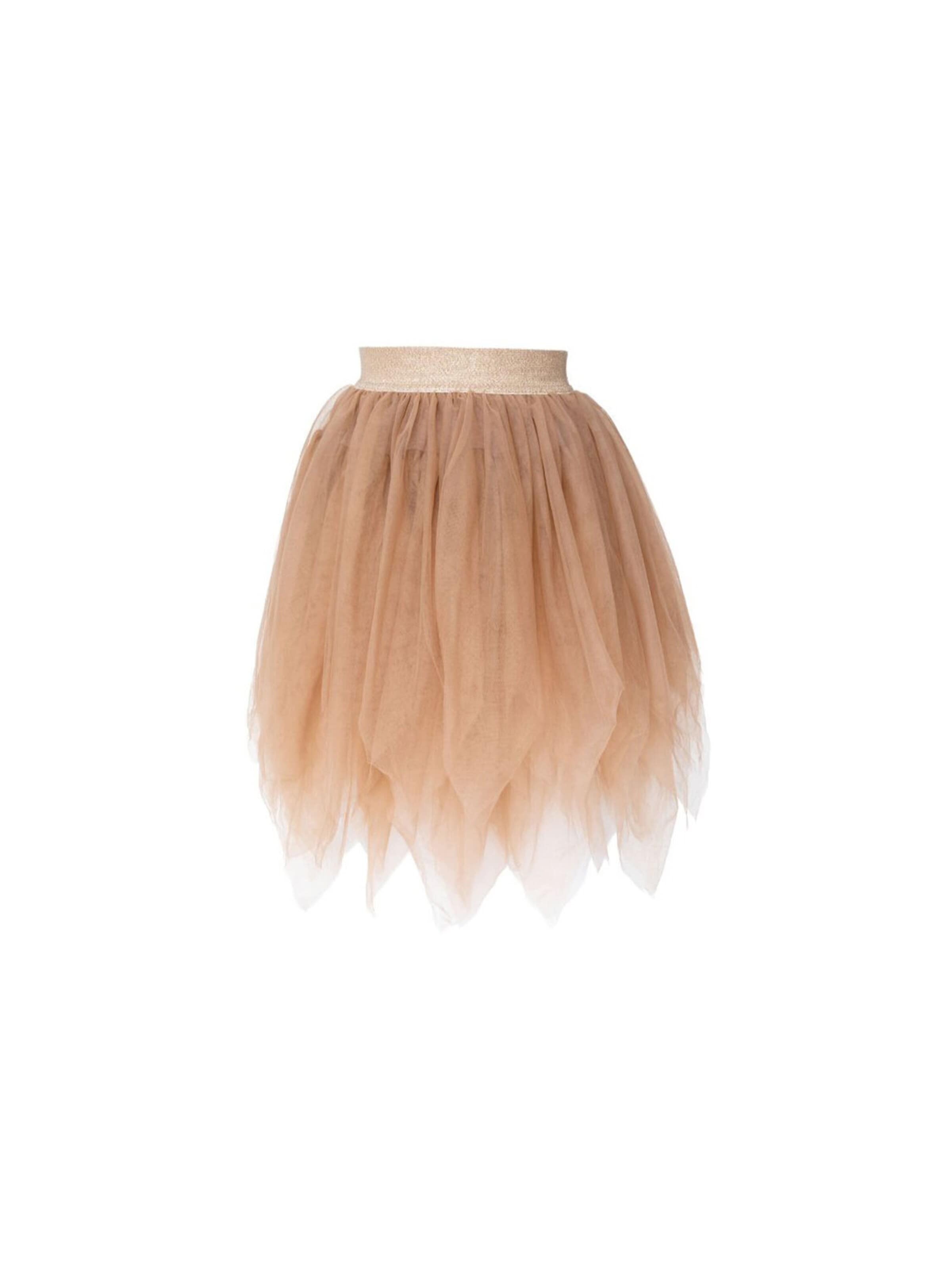 Billy loves Audrey Skirt 'Tüllrock  Willow' in Brown: front