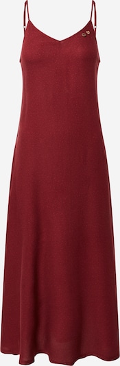Ragwear Ljetna haljina 'Ludvika' u jarko crvena / karmin crvena, Pregled proizvoda