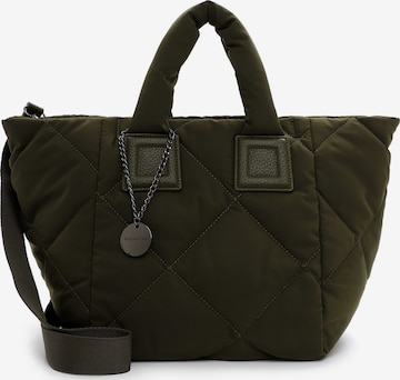 Cabas ' E&N Hanni ' Emily & Noah en vert : devant