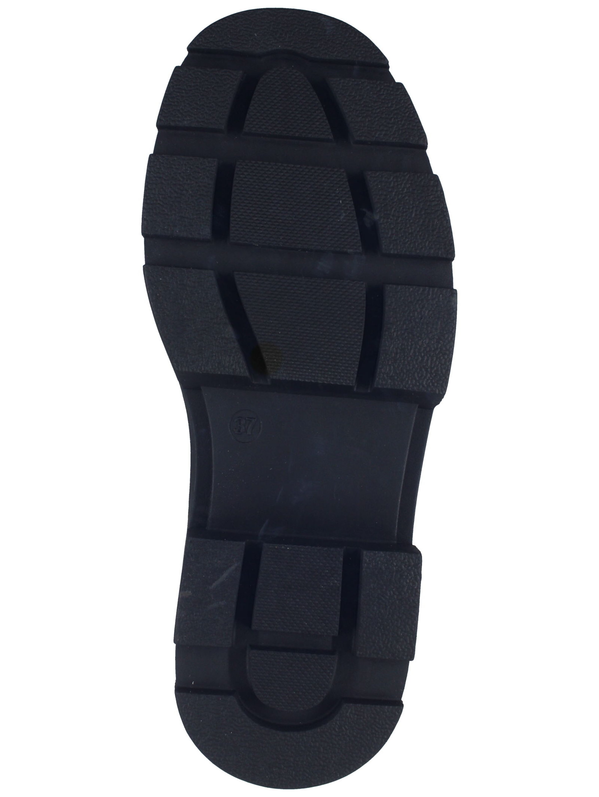 LA STRADA Chelsea boots in Black