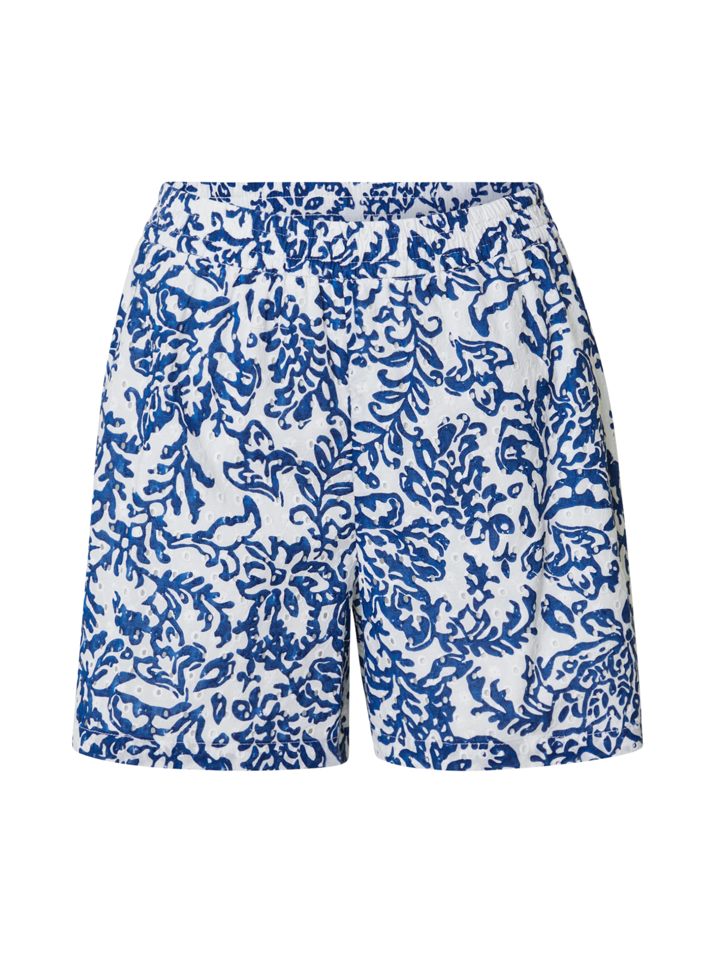 ONLY Regular Pants 'ONLKELLY' in White: front