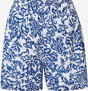 ONLYregular Hlače 'ONLKELLY' - bijela boja: prednji dio