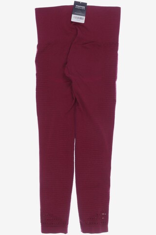 GYMSHARK Pants in XS in Pink