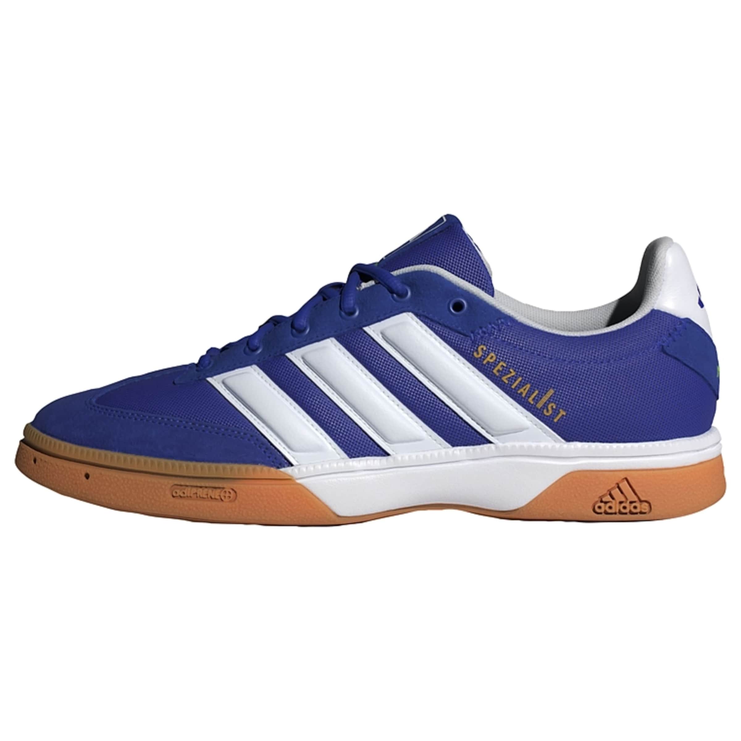 ADIDAS PERFORMANCE Sportschuh 'Spezialist' in Blau: Vorderseite