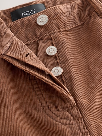 Next Loose fit Trousers in Brown