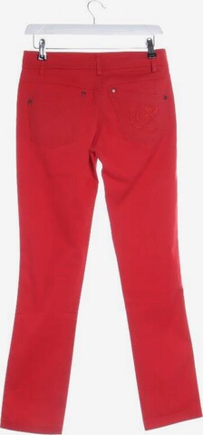 Alexander McQueen Pants in XXS in Red