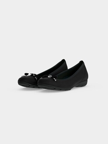 Ballerina di GABOR in nero