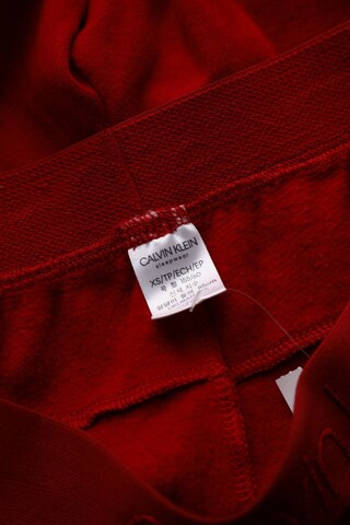 Calvin Klein Jogger XS in Rot