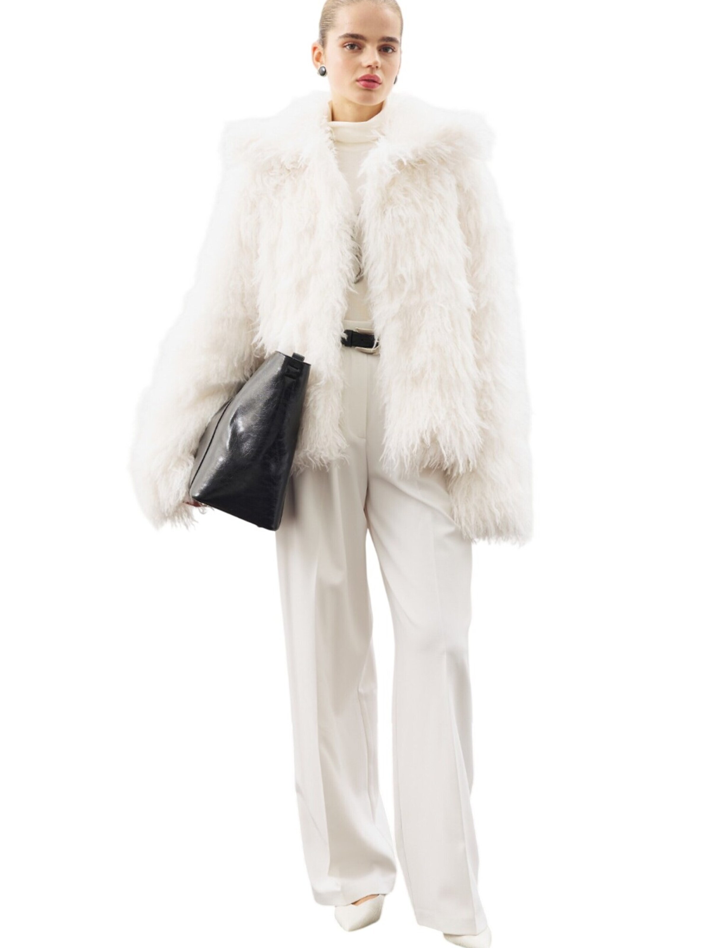 MANUKA Winterjacke‌‌‌‌‌‌ in Beige