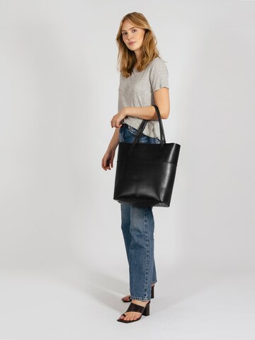 still Nordic Shopper 'Pura Shopper' in Black