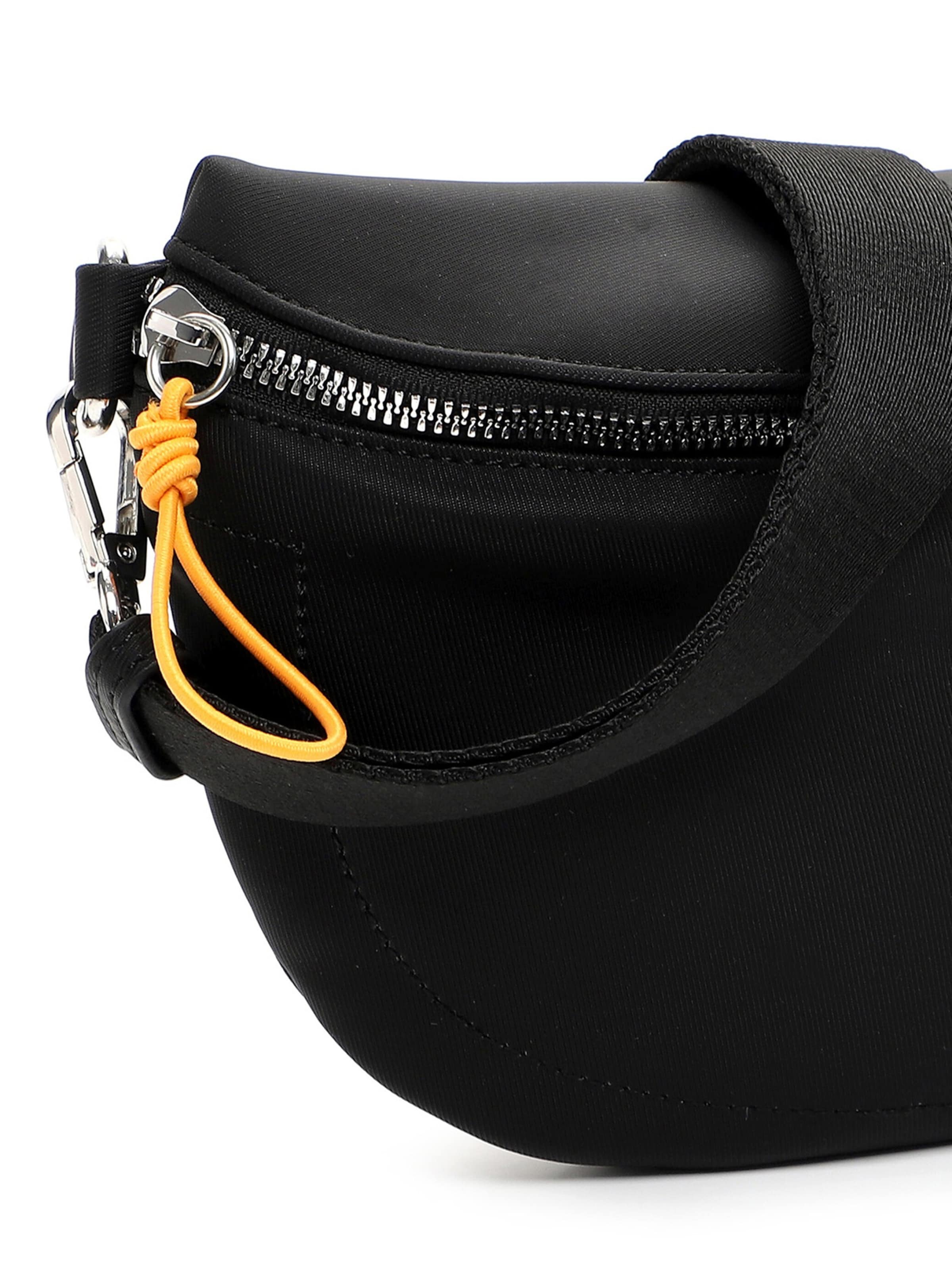 Borsa a spalla 'Alley' di Suri Frey in nero