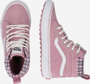 VANS Sneakers in Roze