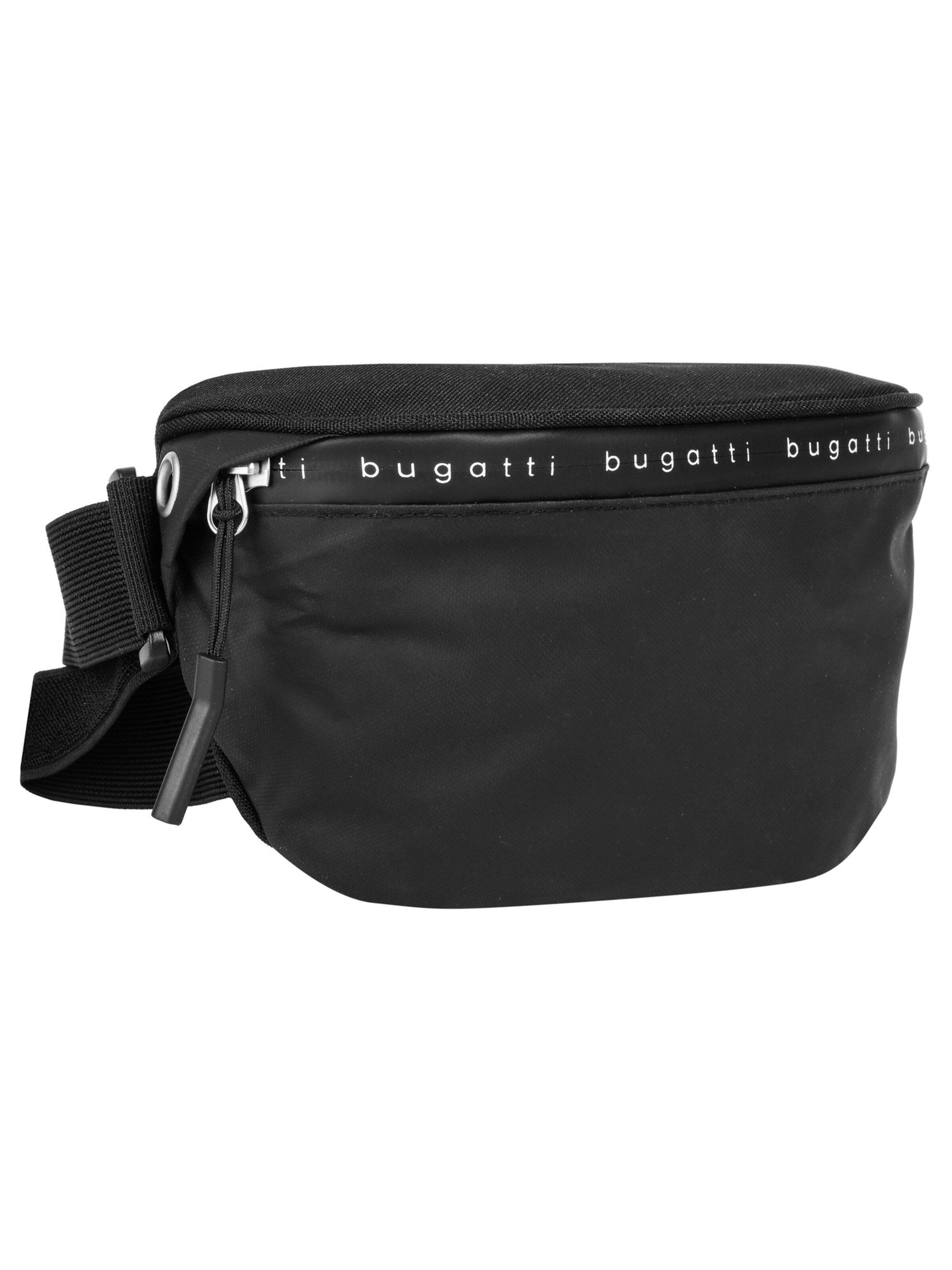 Sacs banane 'BLANC DELIGHT' bugatti en noir