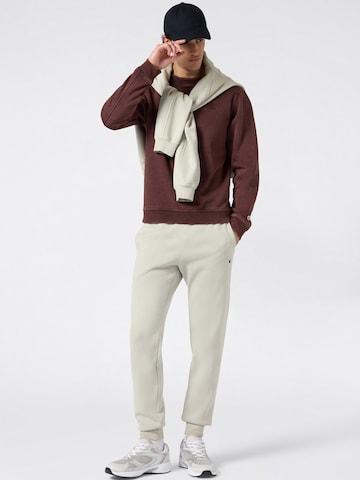 Champion Authentic Athletic Apparel Mikina - Hnedá