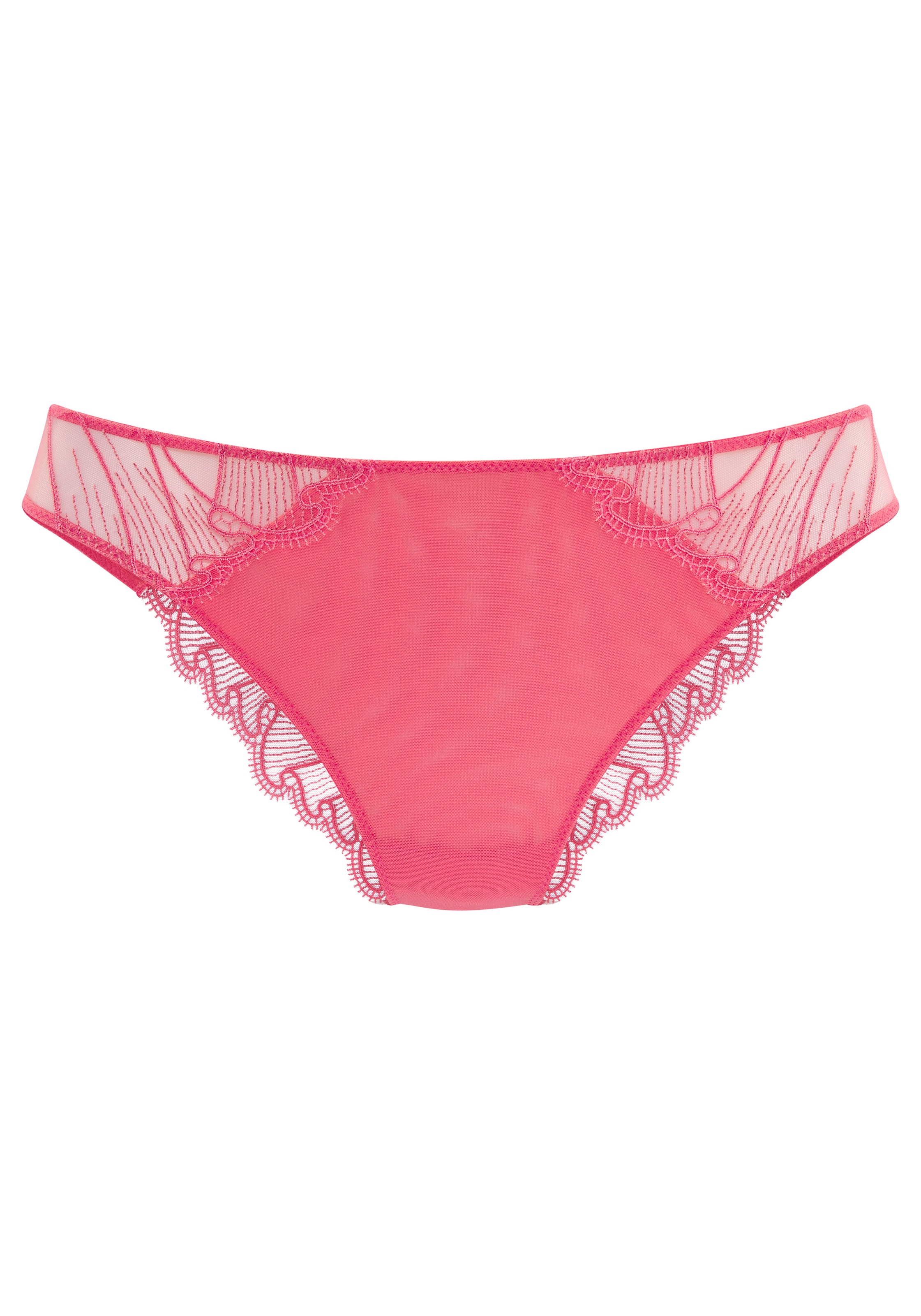 LASCANA Panty in Pink: front