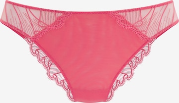 LASCANA Slip in Pink: Vorderseite