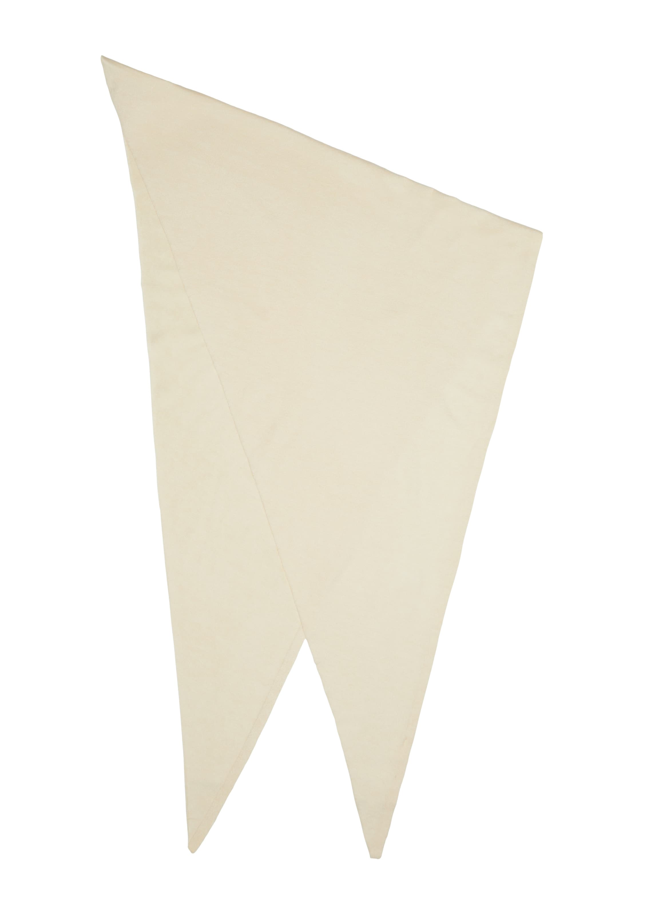 Écharpe s.Oliver en beige : devant