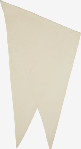 Écharpe s.Oliver en beige : devant