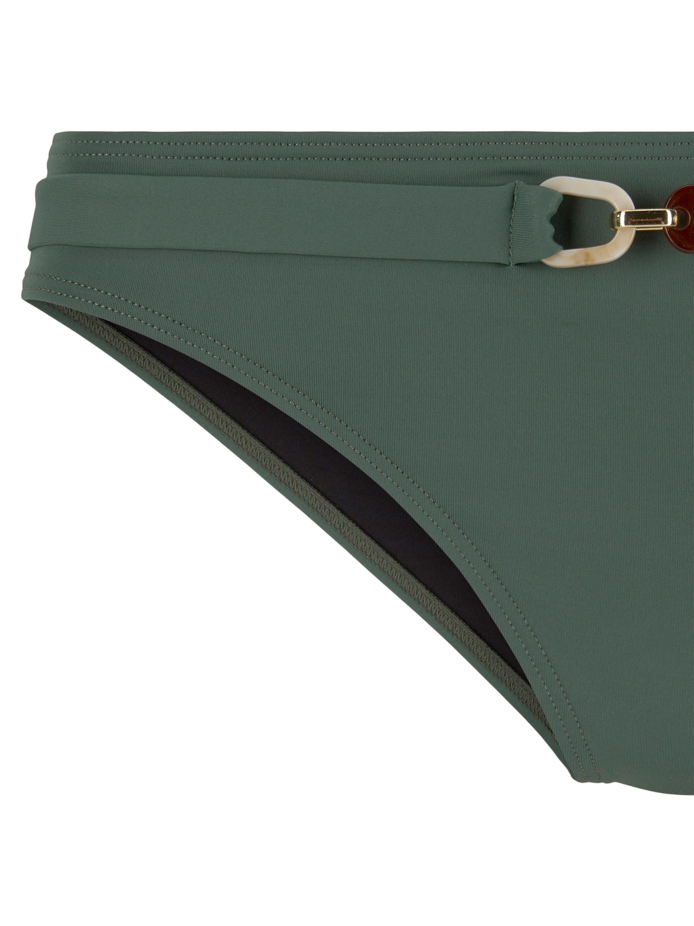 LASCANABikini donji dio 'Yves' - zelena boja