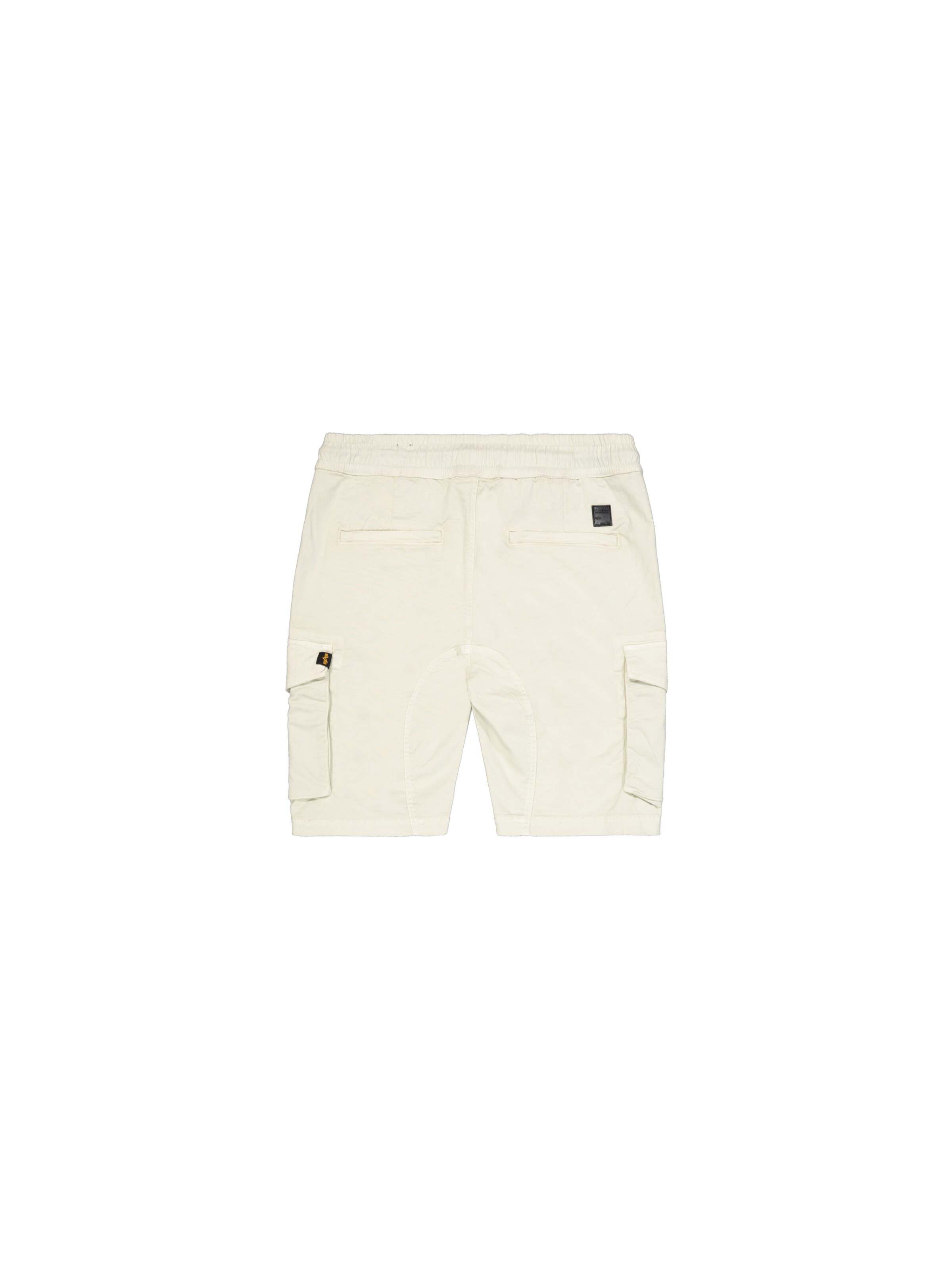 ALPHA INDUSTRIES regular Funktionsbukser i beige