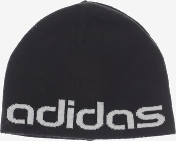 ADIDAS PERFORMANCE Hat & Cap in One size in Black: front
