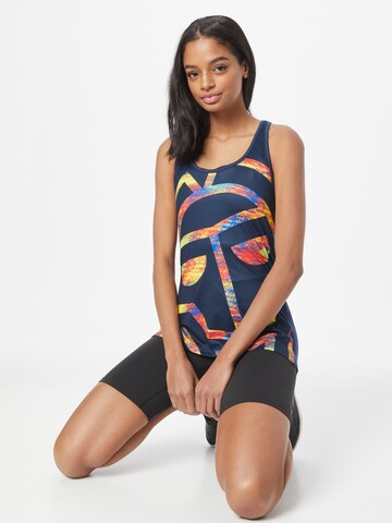 BIDI BADU Sporttop 'Alika' in Blauw