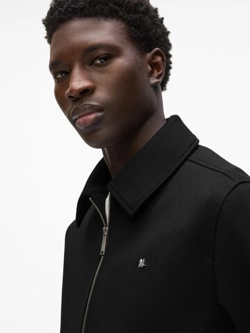 Geacă de primăvară-toamnă de la Karl Lagerfeld pe negru