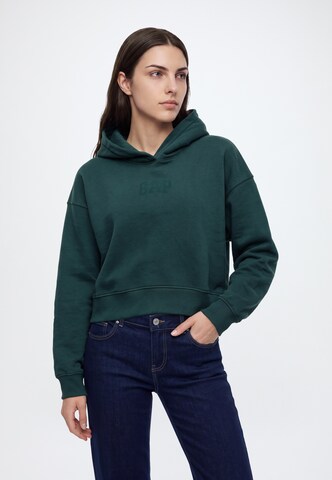 Sweat-shirt GAP en vert