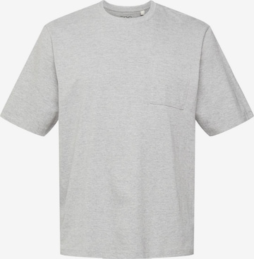 EDC BY ESPRIT T-Shirt in Grau: predná strana