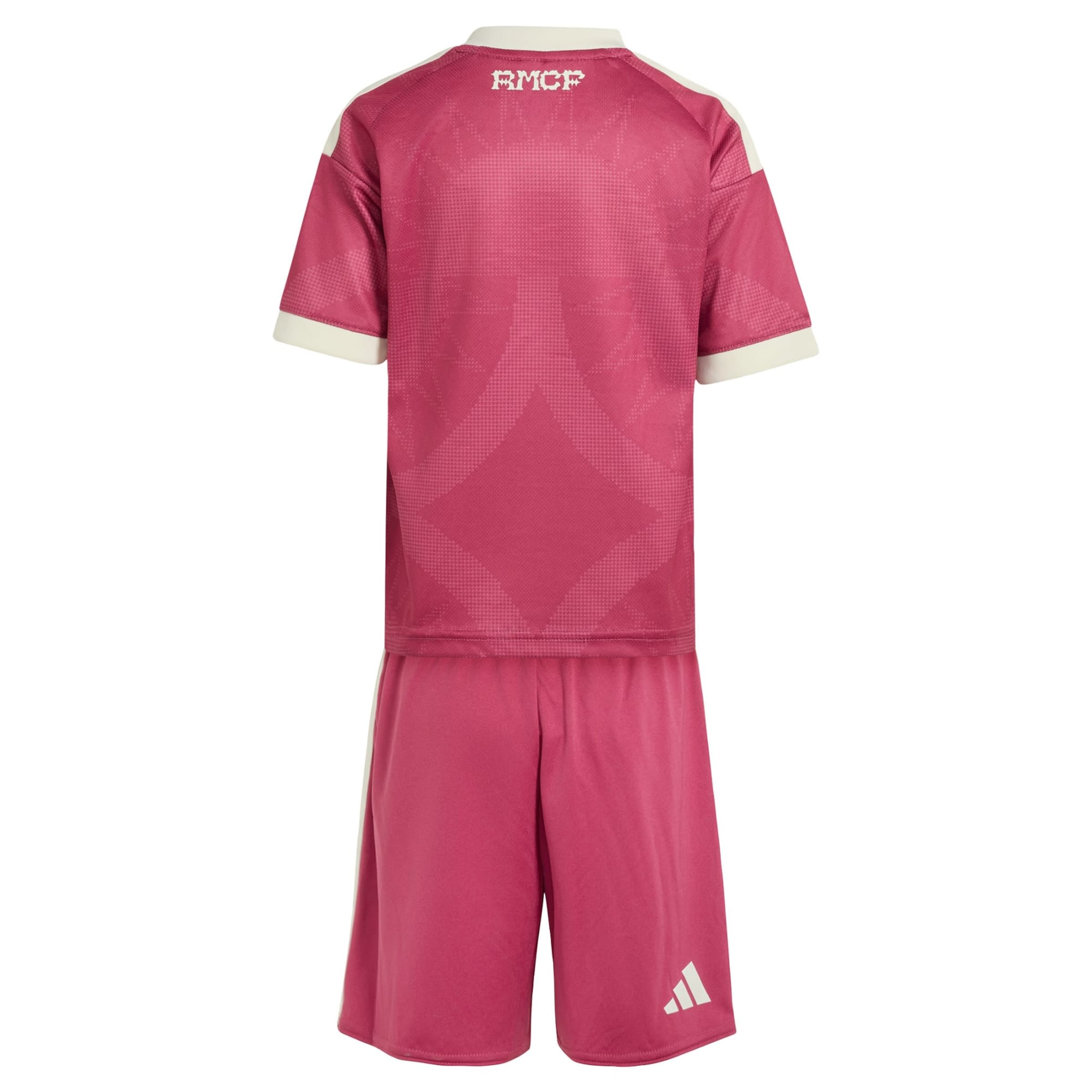 ADIDAS PERFORMANCE Trainingspak 'Real Madrid 26/27' in Roze