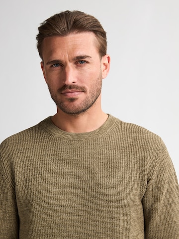 Pull-over Petrol Industries en marron