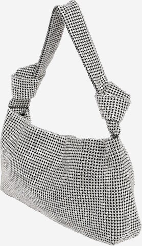 LeGer by Lena Gercke Handbag 'Lynn' in Silver: side