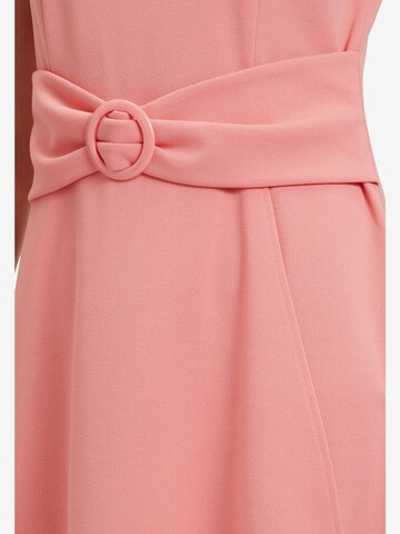 Betty Barclay Sheath Dress in Pink