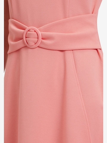 Robe fourreau Betty Barclay en rose