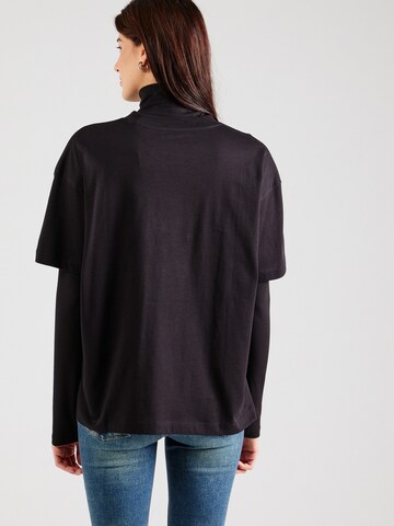 Calvin Klein Jeans T-Shirt in Schwarz