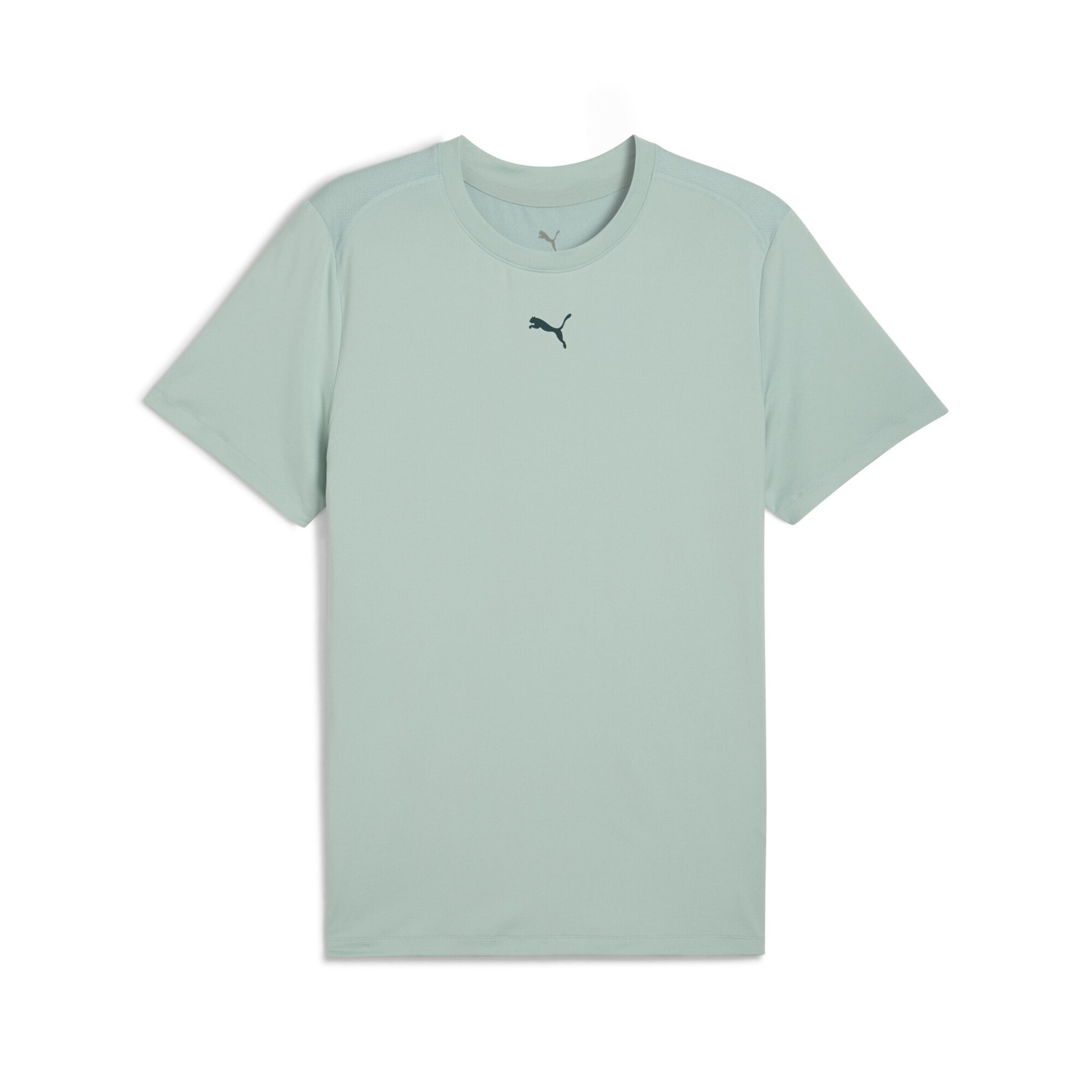 PUMA T-Shirt 'Cloudspun' in Grün: Vorderseite