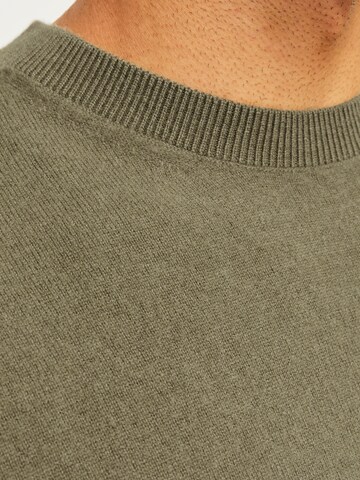 R.D.D. ROYAL DENIM DIVISION Pullover 'Brooks' in Grün