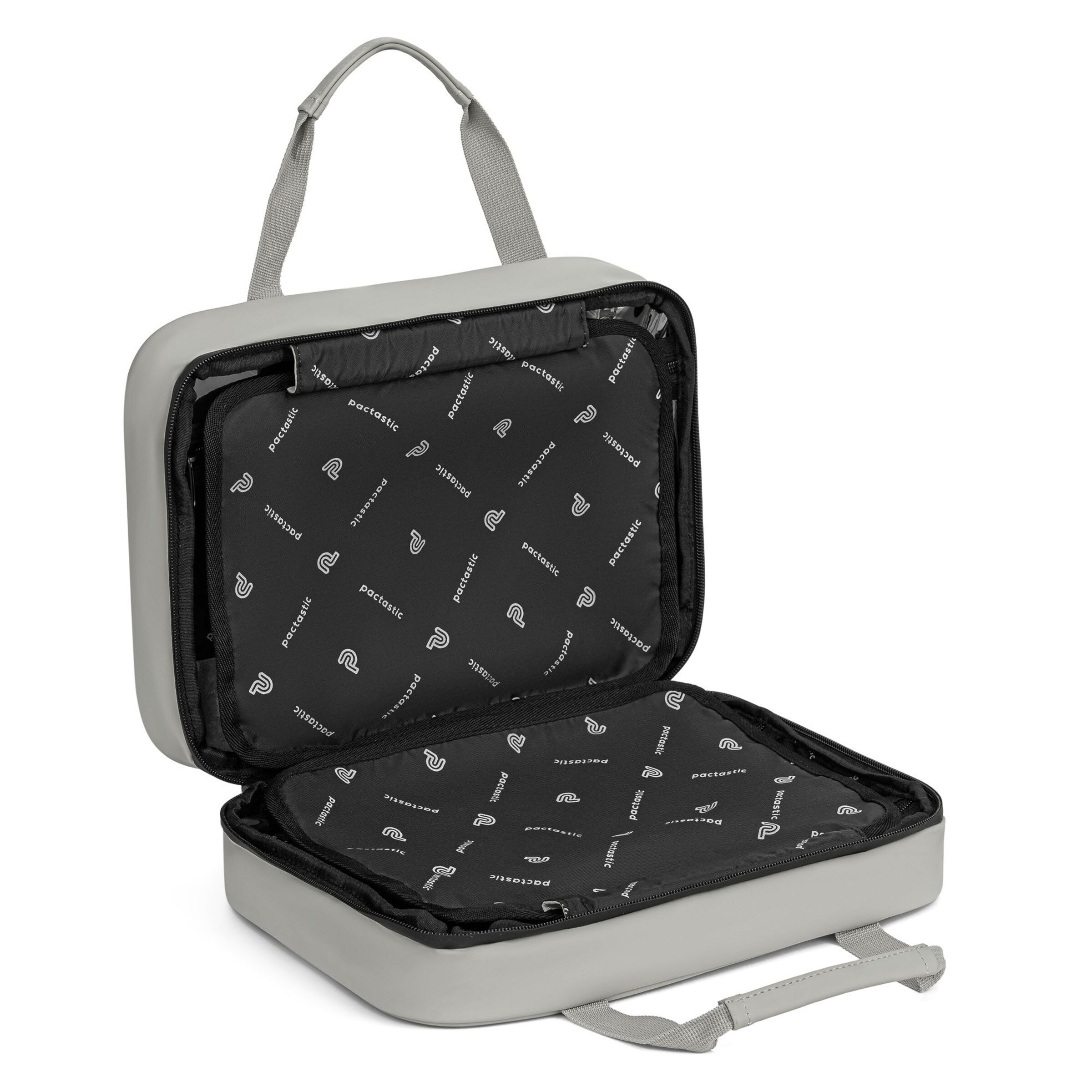 Nécessaire 'Urban Collection' di Pactastic in grigio