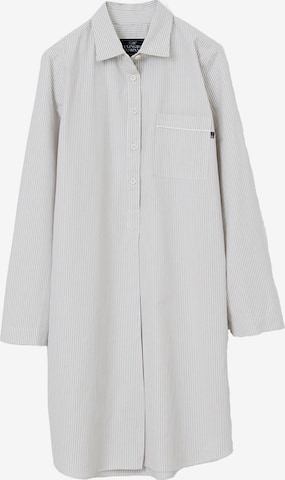 Lexington Pajama in Grey: front