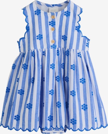 Next Mekko värissä sininen: etupuoli