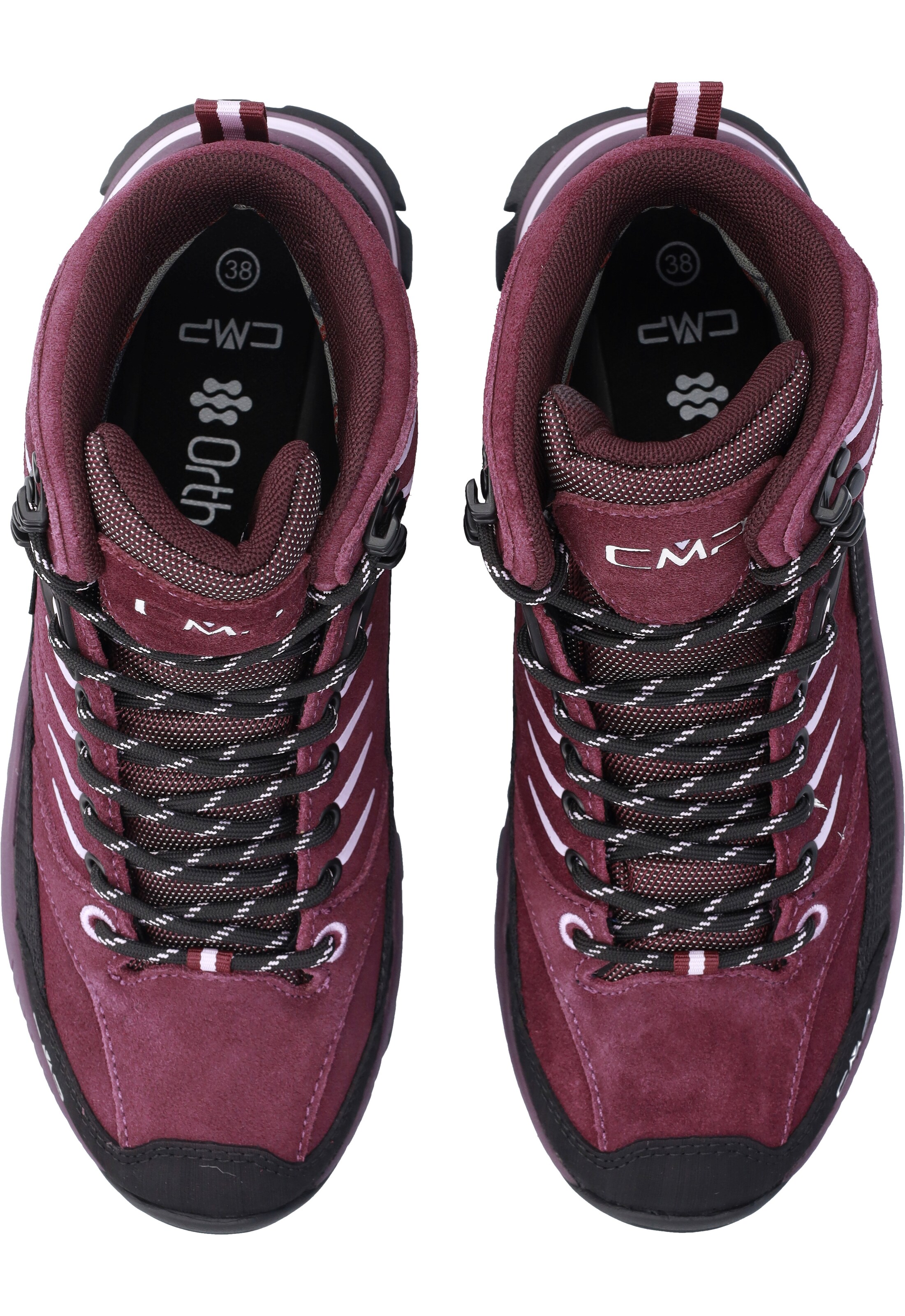 CMP Boots 'Rigel 2.0' in Red