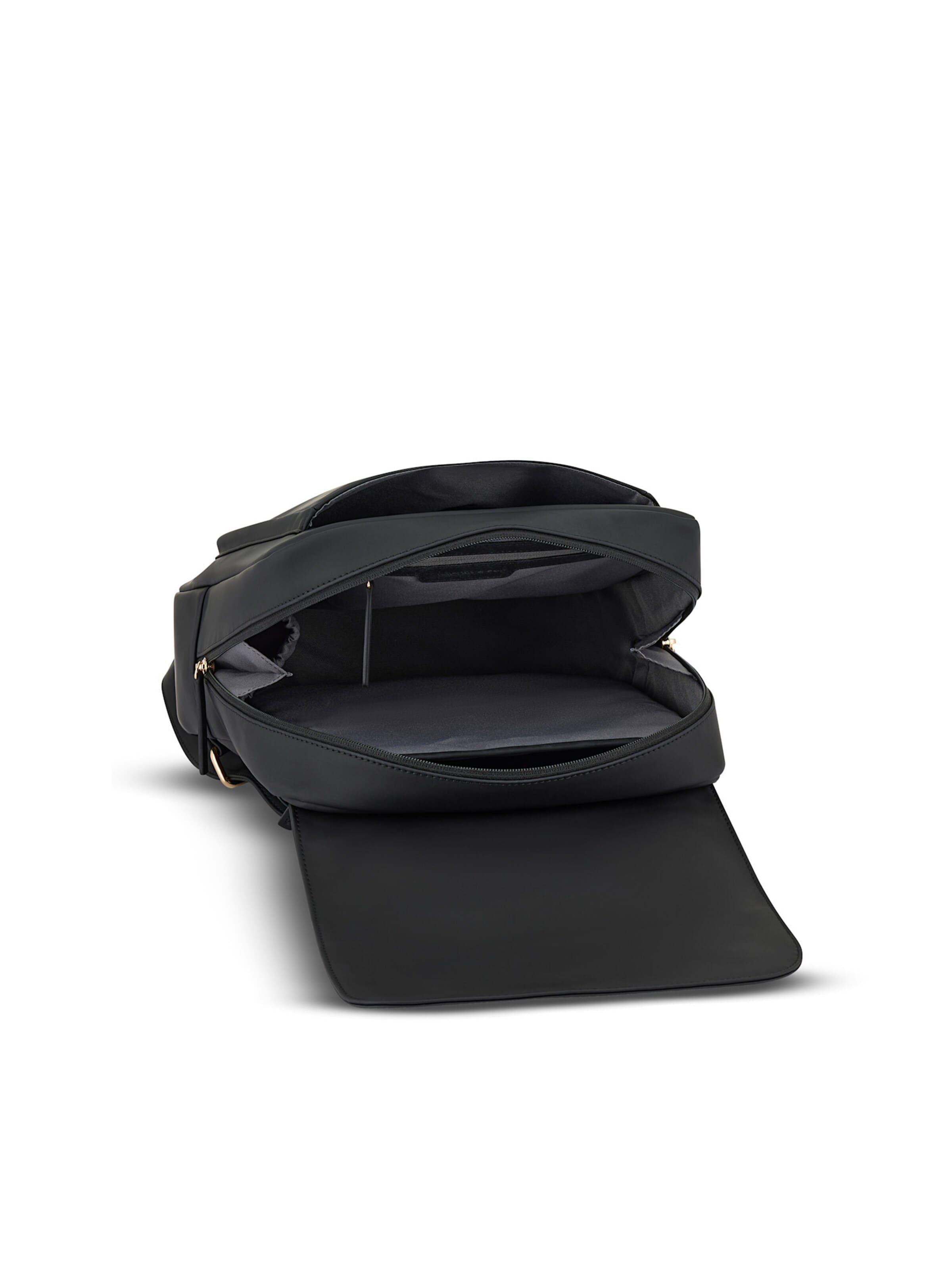 Sac à dos 'Tromso' Kapten & Son en noir