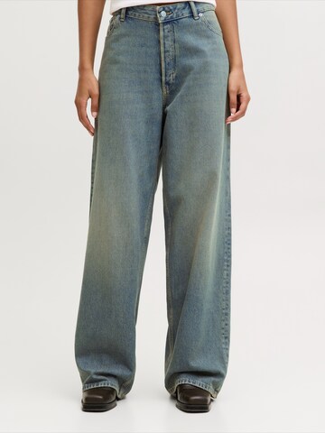 JJXX Loosefit Jeans 'JXKYOTO' in Blau: Vorderseite
