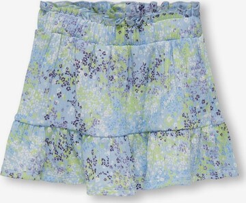 KIDS ONLY Rok in Blauw: voorkant