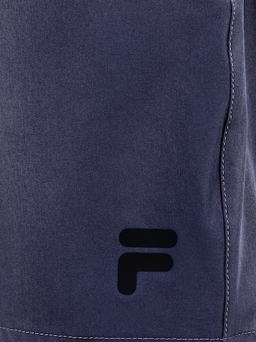 FILA Board Shorts 'Sezze' in Blue