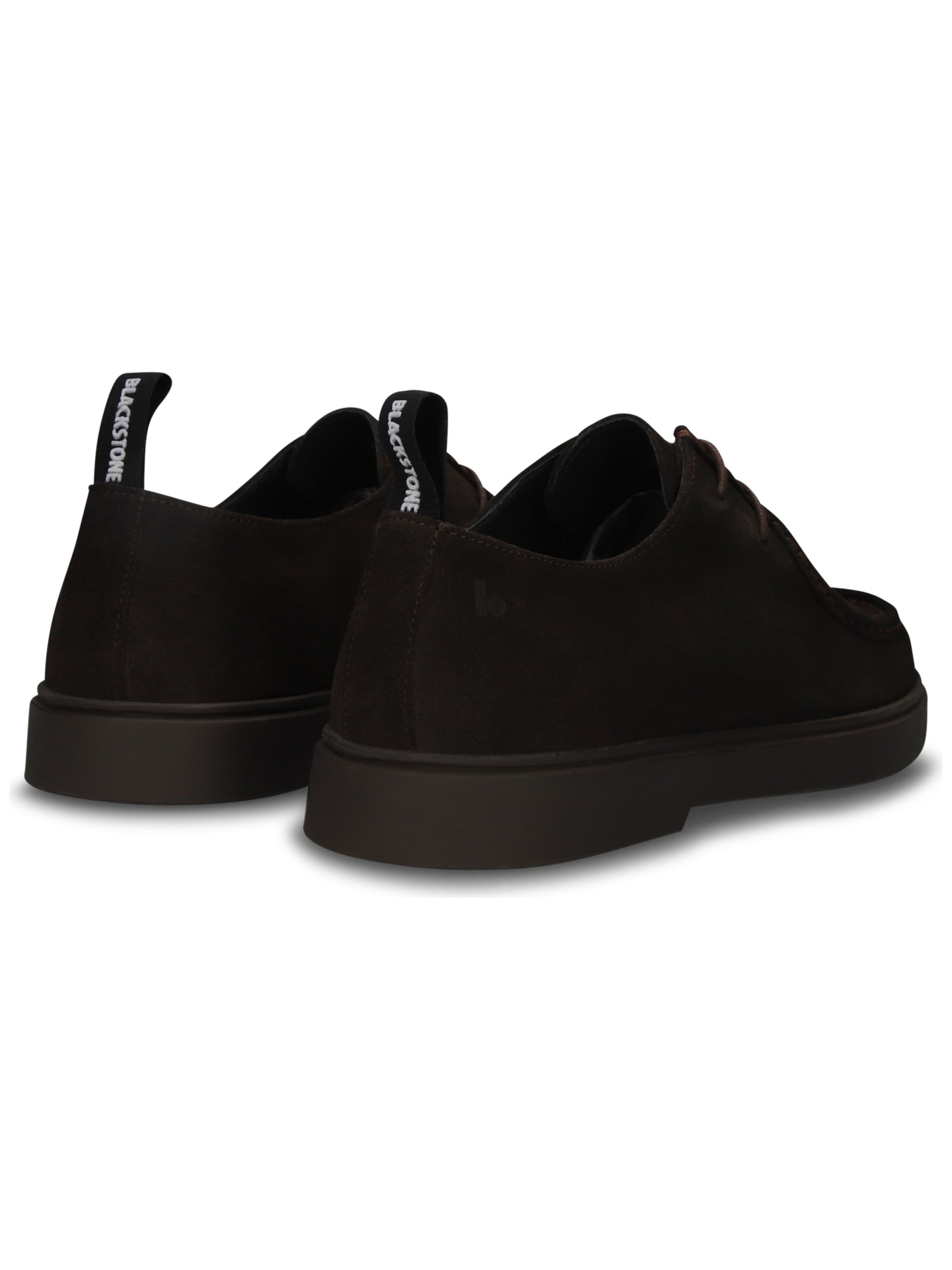 Boots chukka 'PAVE GALEN' di BLACKSTONE in marrone