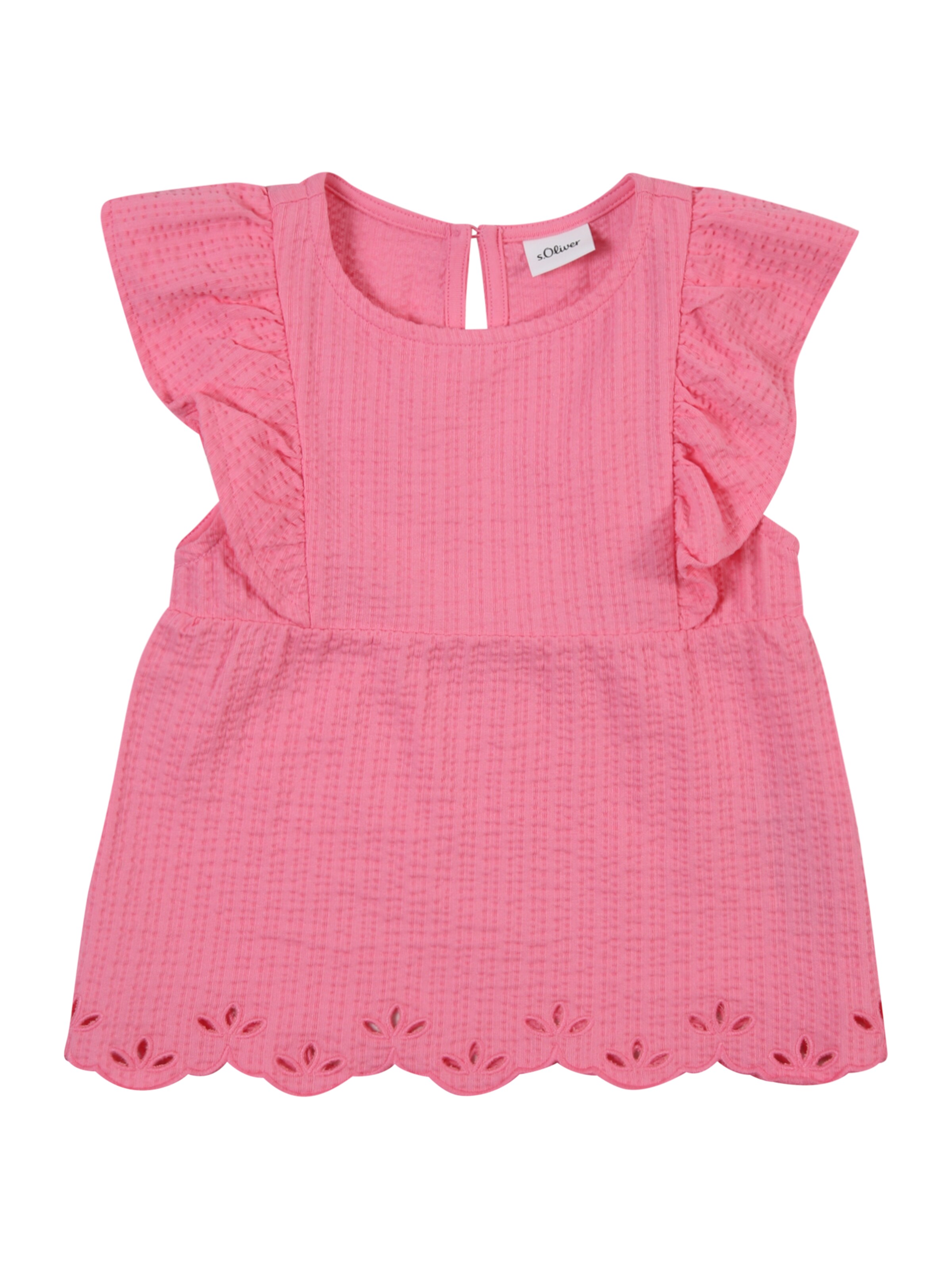 s.Oliver Särk, värv roosa: eest vaates