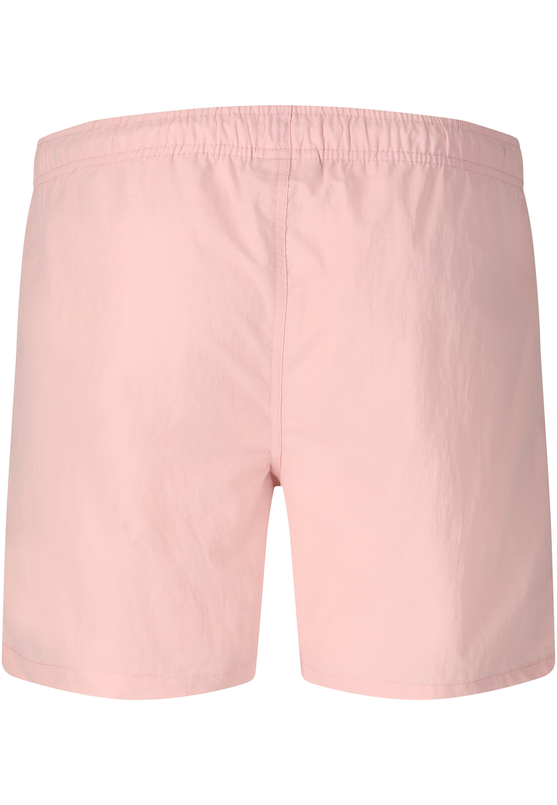 NOU Swimming Trunks 'Eyemouth V2' in Red