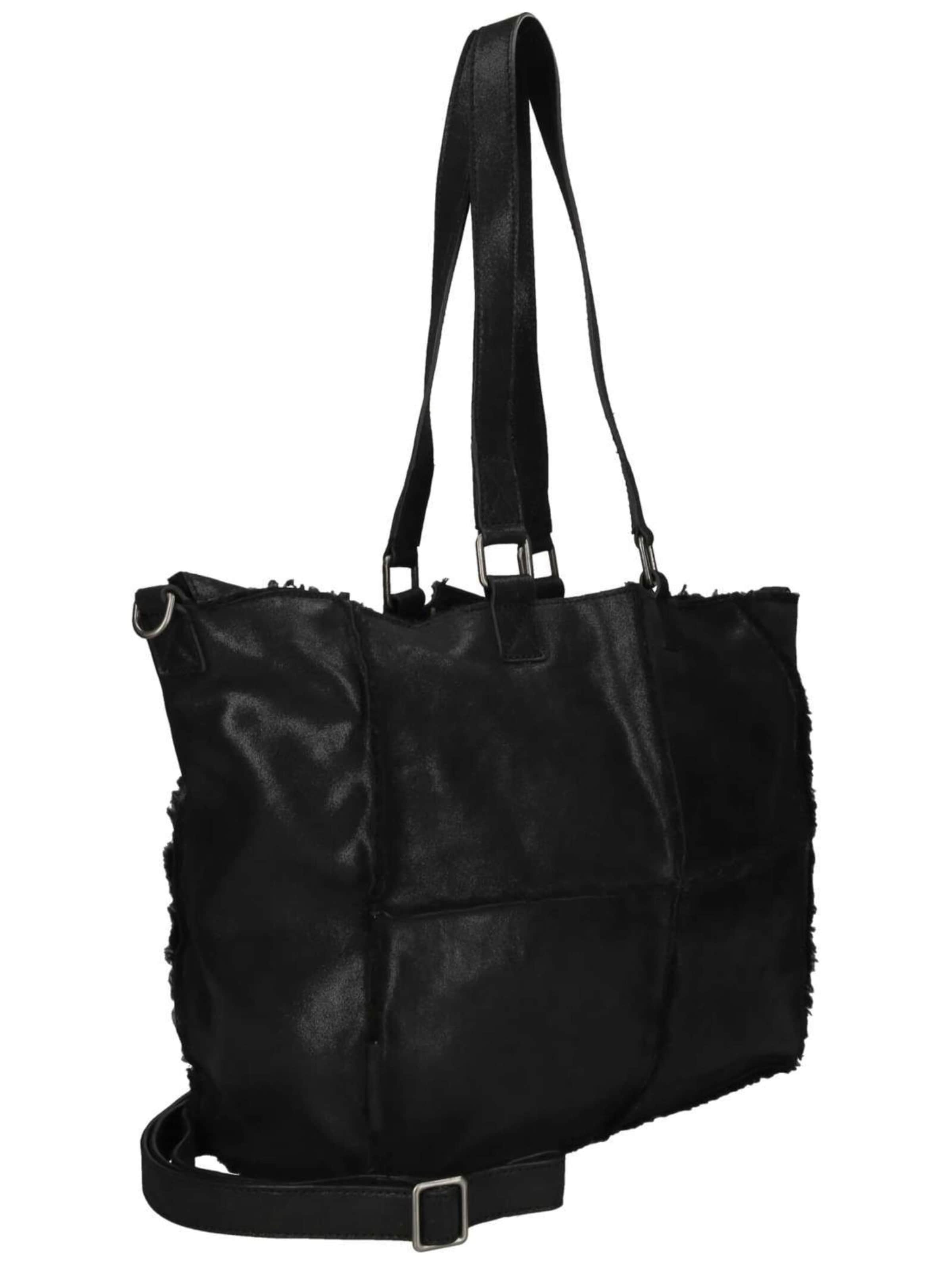 Cabas Burkely en noir